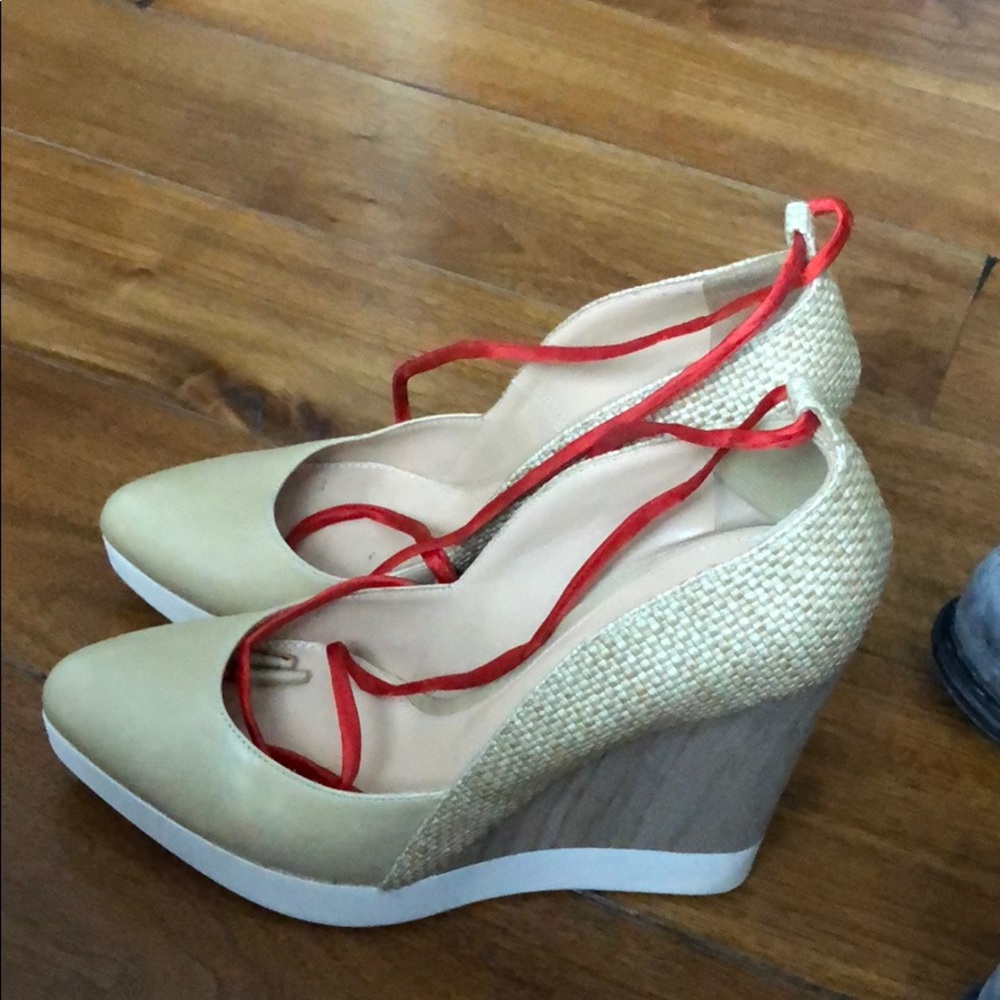 Shoes by Jil Sander